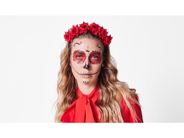 Halloween Headband or Glasses