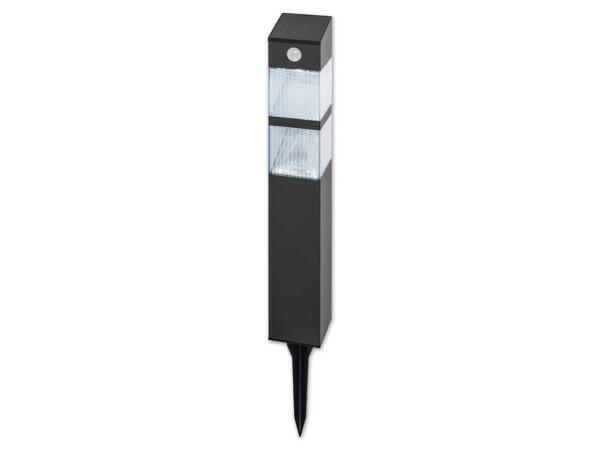 LED-Solar-Gartenleuchte