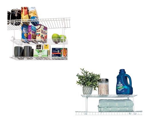 Huntington Home 
 Wire Shelf