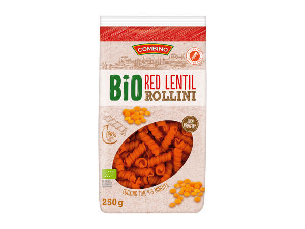 Combino BIO Alternative Pastas