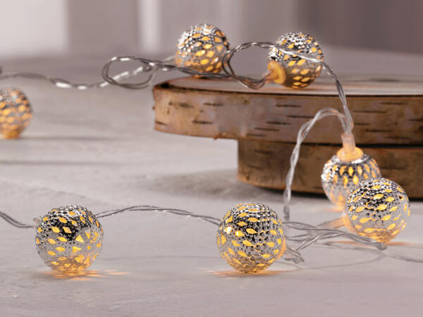 LED-Tischdekoration