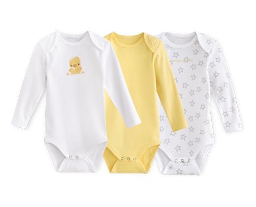 Lily & Dan 
 Baby Bodysuits