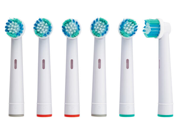 Replacement Toothbrush Heads