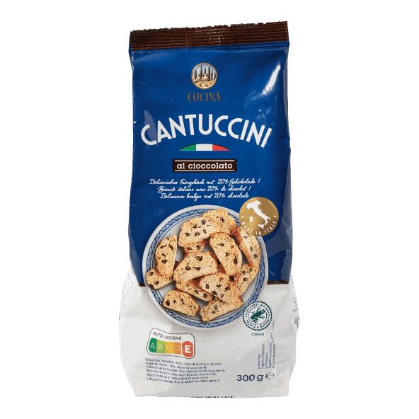CUCINA(R) 				Biscuits