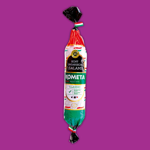 Original Ungarische Salami