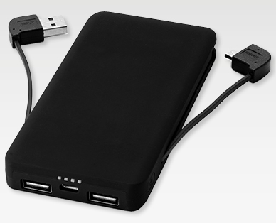 Powerbank TERRIS