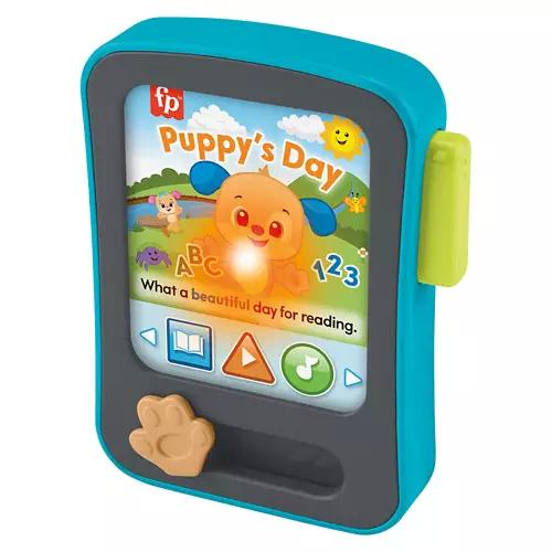 Holiday Stocking Stuffer - Puppy Story Time Toy