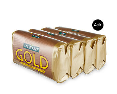 Palmolive Soap Bar 4 x 90g