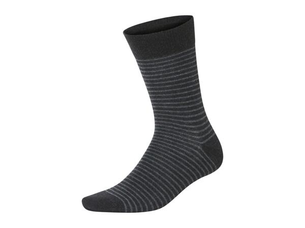 Esmara Adults' Dark Socks - 10 Pairs