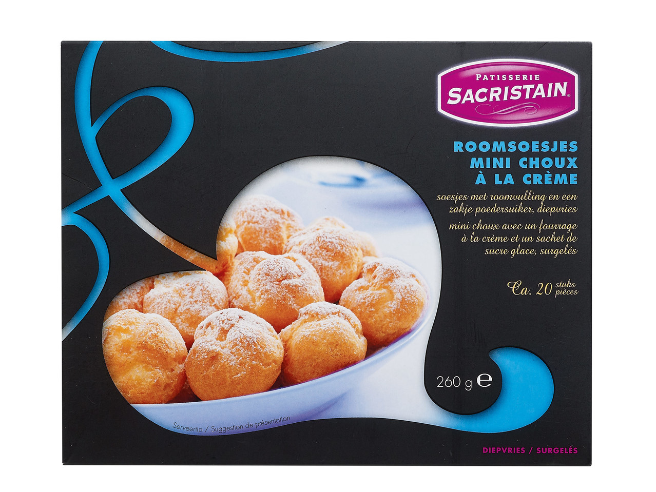 Minisoesjes