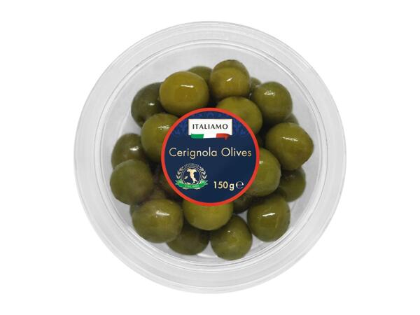 Italiamo Italian Olives