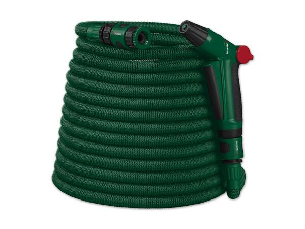 Flexi-Gartenschlauchset, ca. 30 m