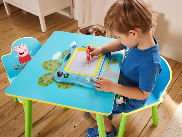 Kids' Table & Chairs Set