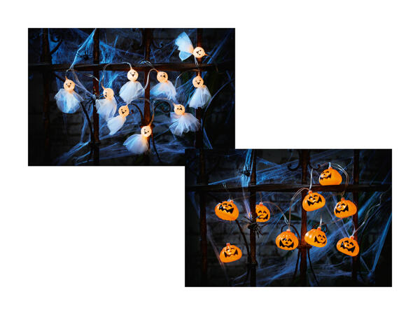Guirlande lumineuse pour Halloween