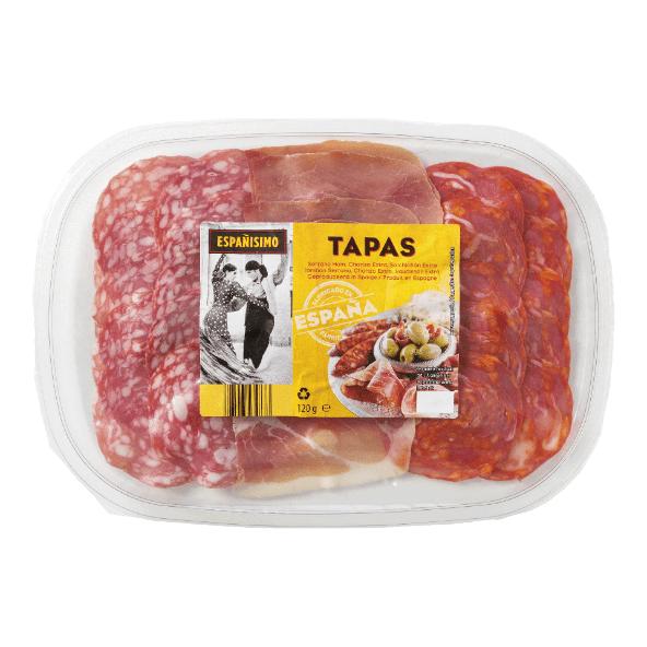 Tapasbord