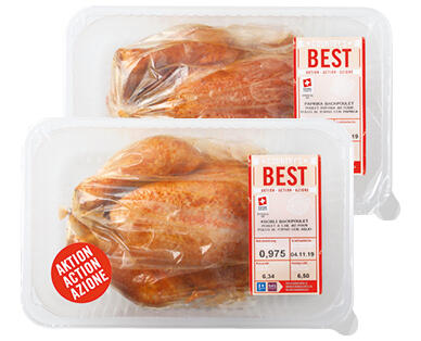 COUNTRY'S BEST POLLO IN SACCHETTO DA FORNO