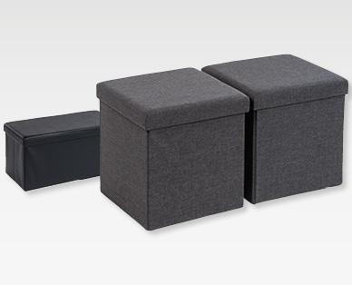 Banquette/Pouf LIVING STYLE – SCHÖNER WOHNEN