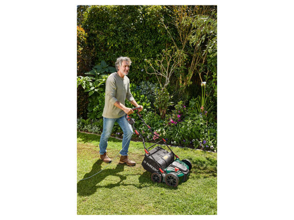 1500W Electric Scarifier/Aerator