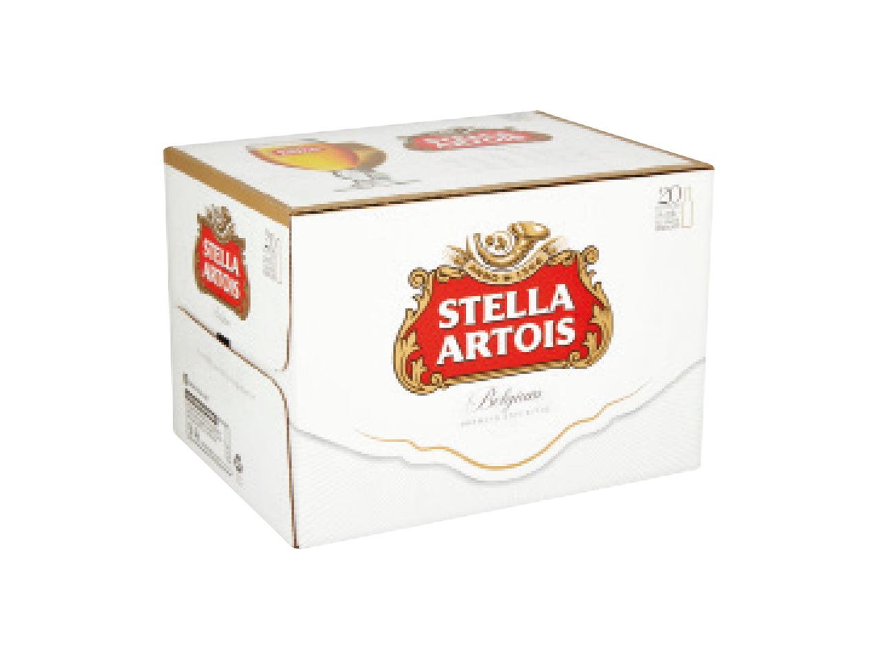 STELLA ARTOIS Beer1