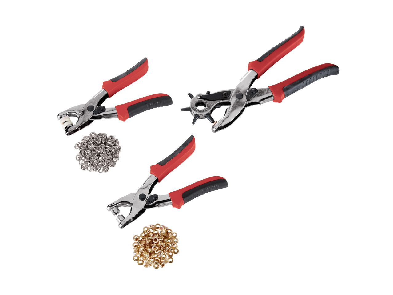 Pinces Perforatrices Neuves - Outillage De Précision Pour Trous, Sans Marque