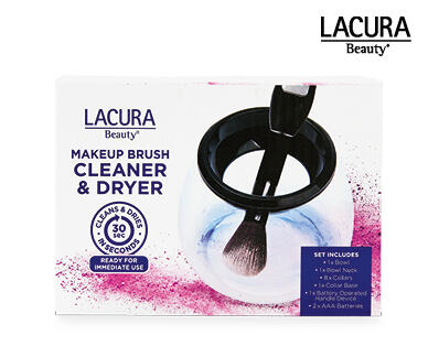 Make Up Brush Cleaner – Battery Operated
