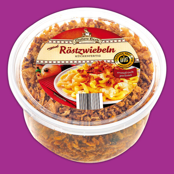 Röstzwiebeln