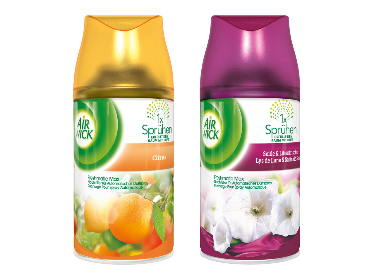 AIR WICK Fresh Matic Refill