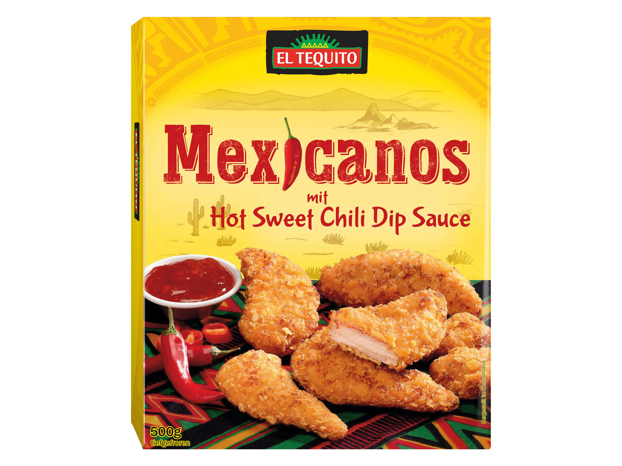 EL TEQUITO Hendl-Mexicanos