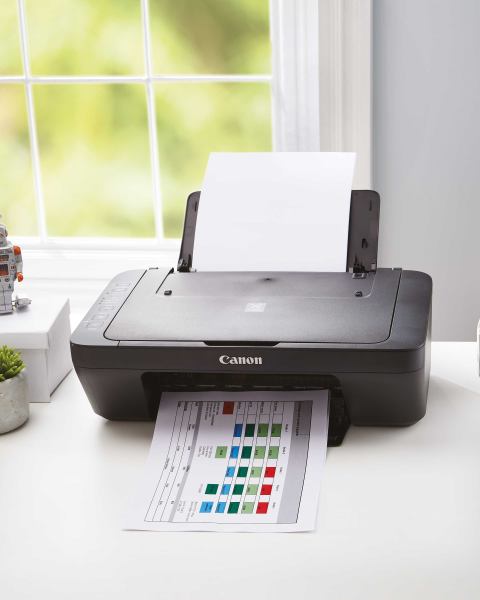 Canon 3-in-1 PIXMA MG3050 Series