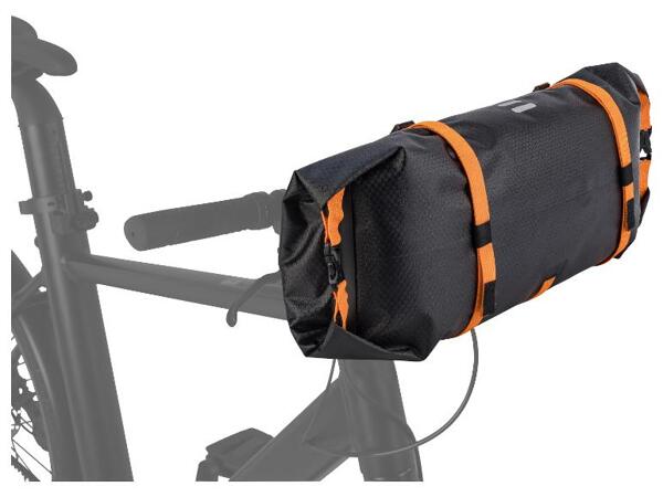 Cyklistická brašna pod sedlo / na rám / na řídítka