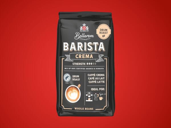 Barista Crema