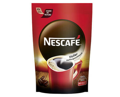 NESCAFE(R) 
 RECHARGE DE CAFÉ INSTANTANÉ