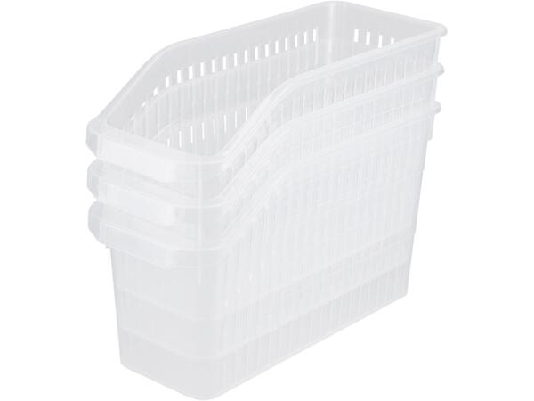 Kitchen Organisers, 2 or 3 pieces