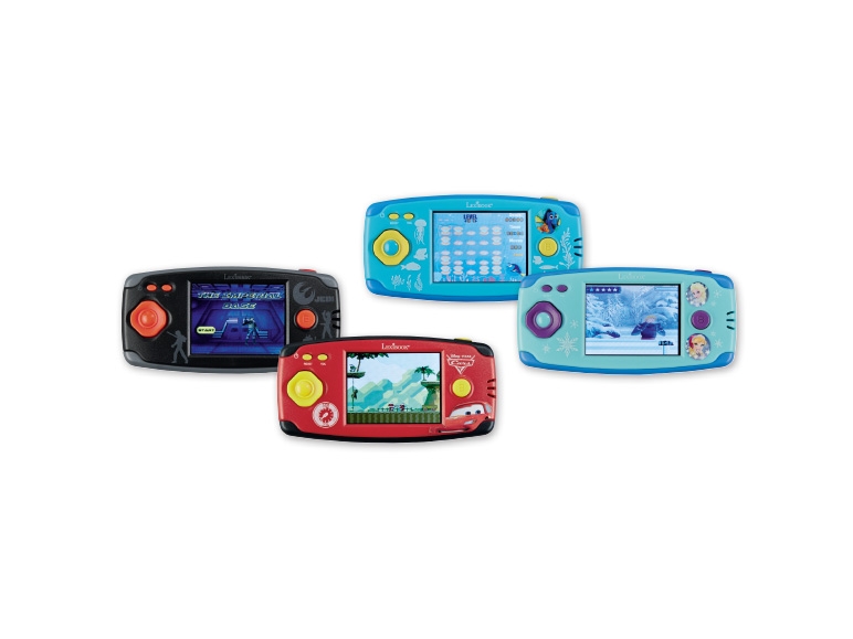 LEXIBOOK(R) LCD Character Game Console