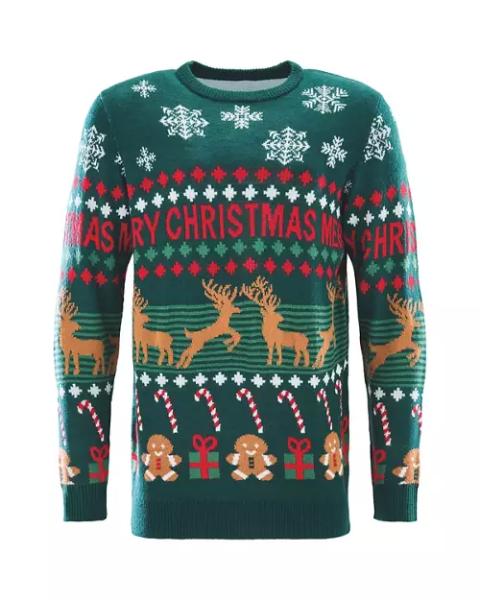 Men's Christmas Jumper