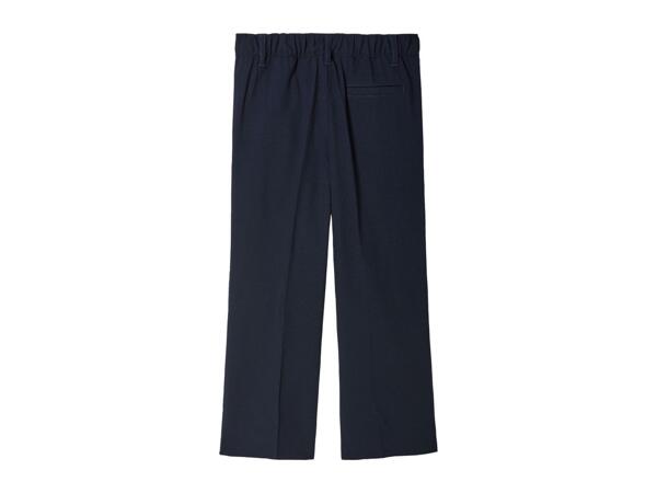 Kids' Regular Fit Trousers