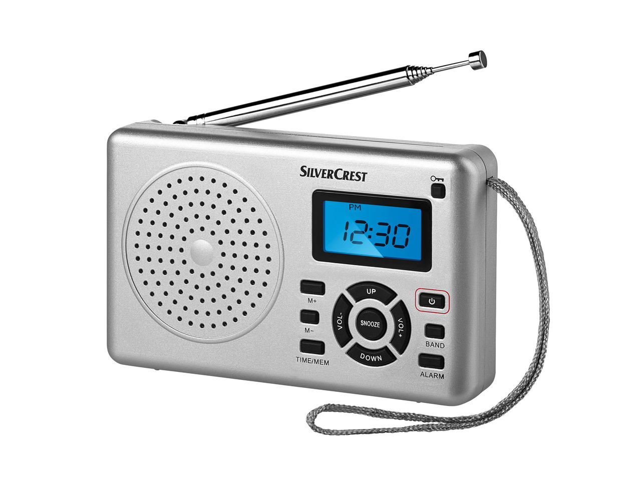 Silvercrest Multi-Band Radio1
