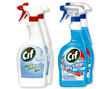 Spray CIF