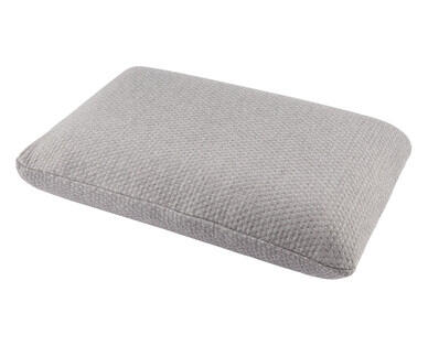 Charcoal Infused Memory Foam Pillow