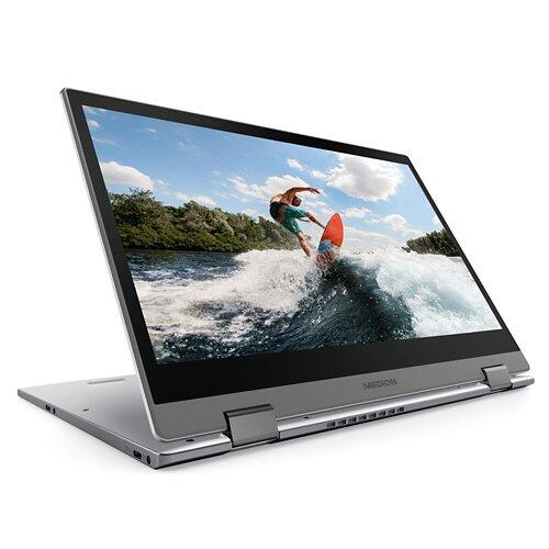 MEDION Notebook convertibile 14" (35.5 cm) S14406, MD 64040, A18-065N3A