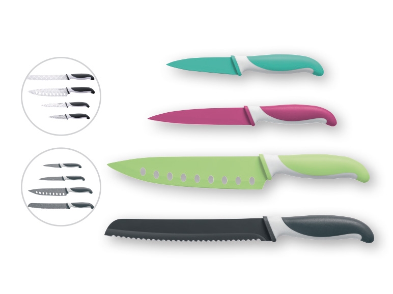 ERNESTO(R) Knife Set
