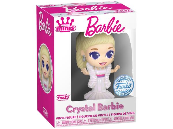 Mini Funko Figures