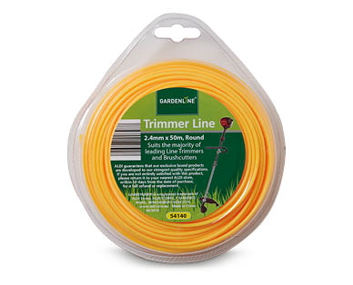 Line Trimmer Cord 50m