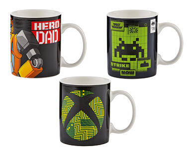 Licensed Father's Day Mugs