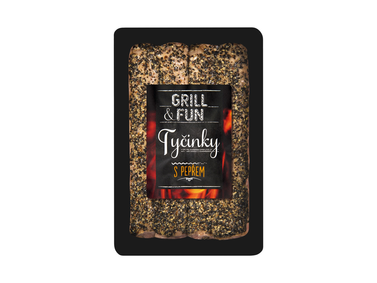 TYČINKY NA GRIL