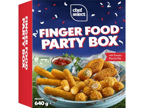 Snackbox