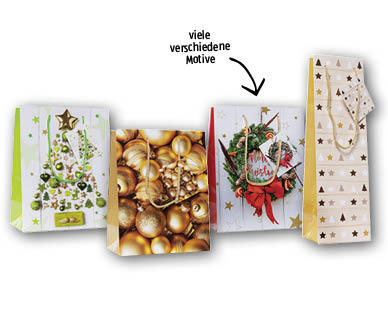 Geschenktaschen-Set