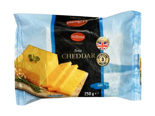 Delicate Cheddar Cheese