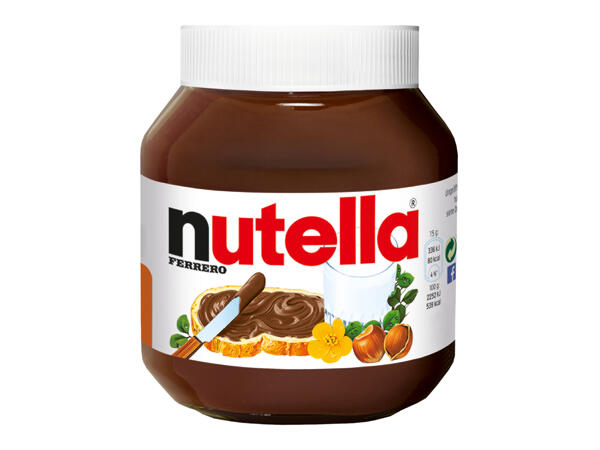 Ferrero Nutella