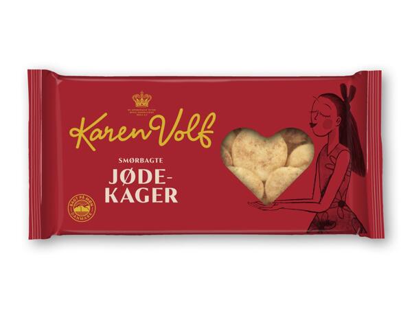 Karen Volf julesmåkager